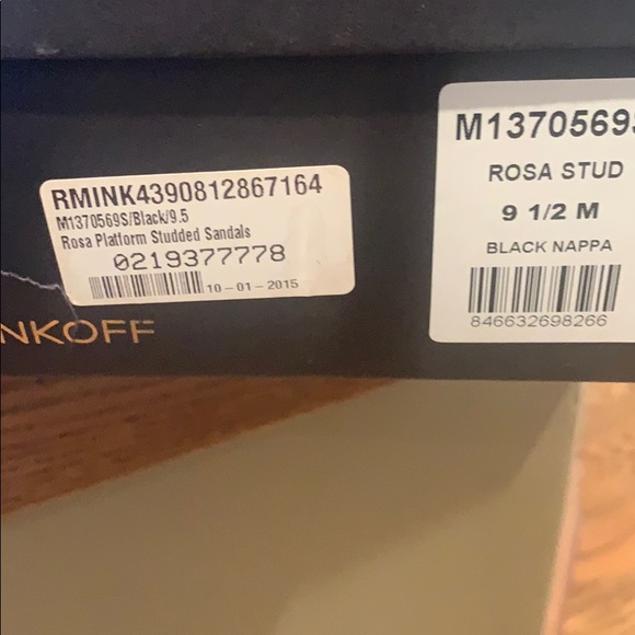 Platform sandals - Picture 3 of 8